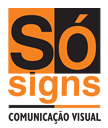 Só Signs logo